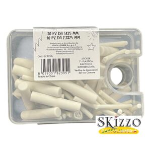 refill gomma elettrica tintaunita