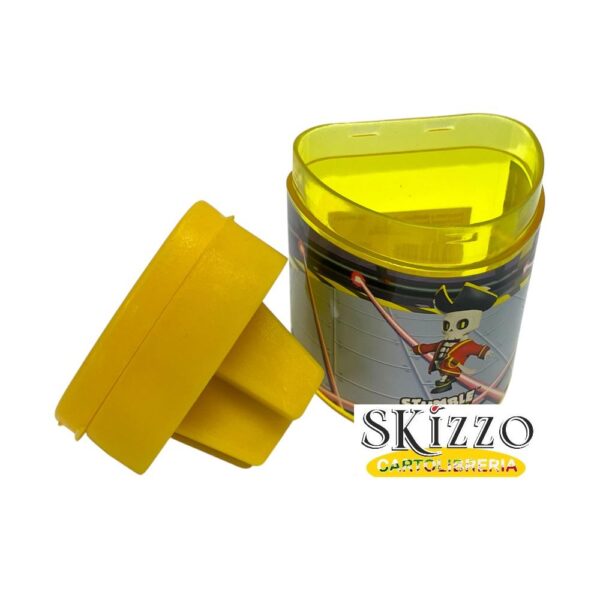 temperino stumble guys tintaunita