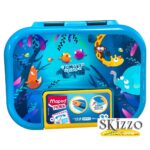 lunch box jungle fever maped