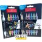 marcatori acrilici faber-castell