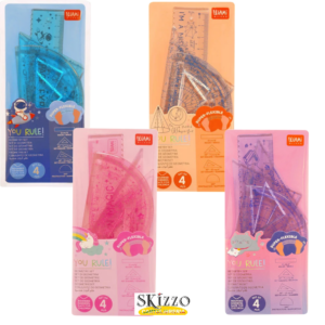 set geometria you rule legami