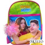 zainetto asilo ninna e matti maricart