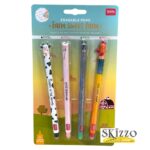 set penne fattoria legami