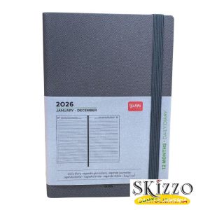 agenda 2026 giornaliera legami