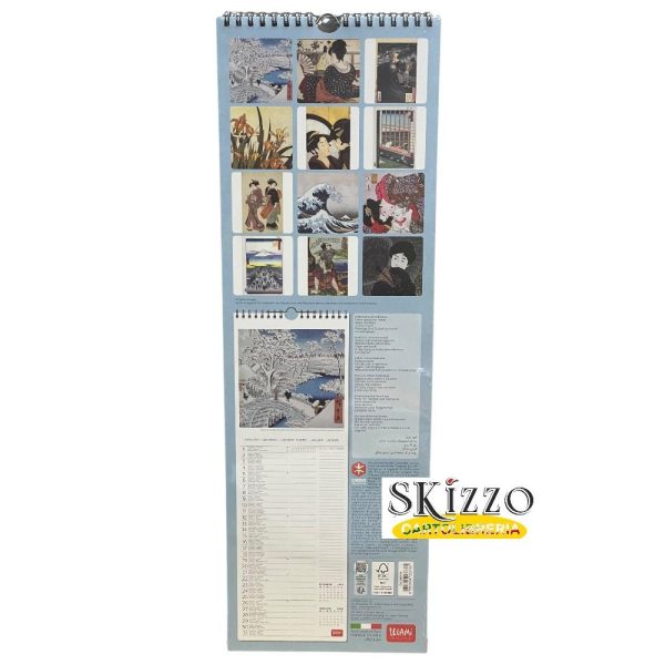 calendario 2026 legami