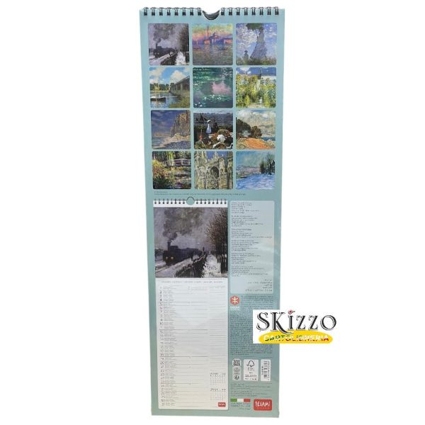 calendario 2026 legami
