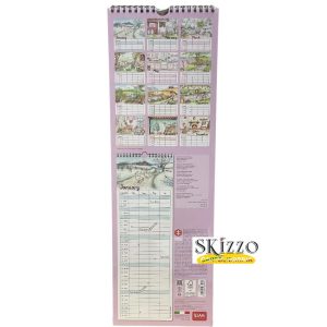 calendario 2026 legami