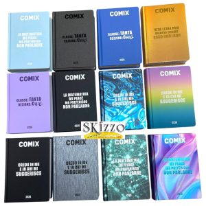 diario comix 2025/2026