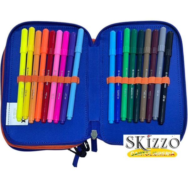zaino comix ultra bright led panini