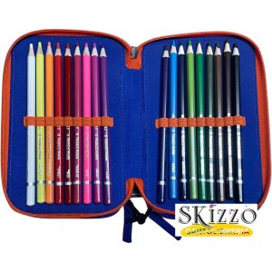 zaino comix ultra bright led panini