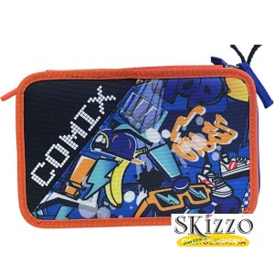 zaino comix ultra bright led panini