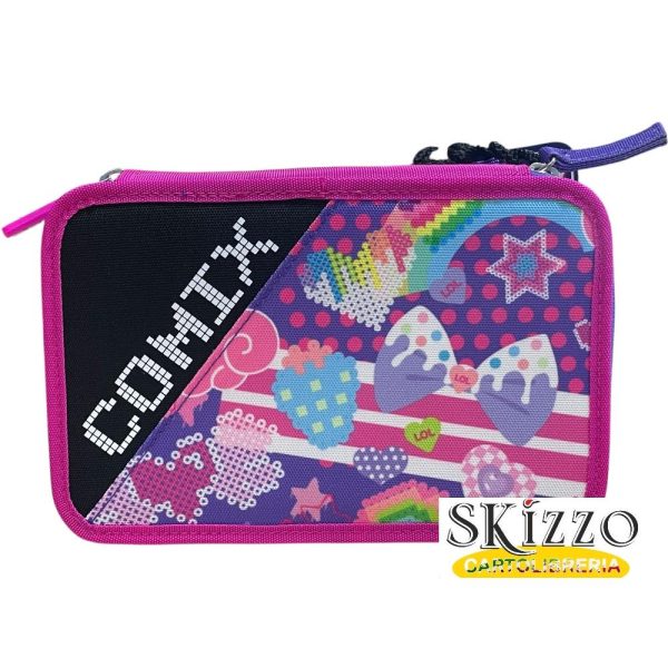 zaino comix ultra bright led panini