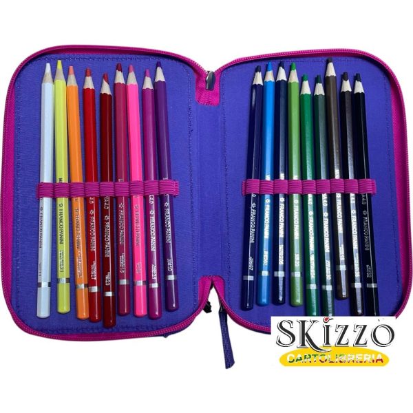 zaino comix ultra bright led panini