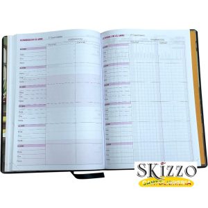 agenda professore 2025/2026 smemoranda