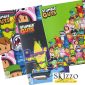 maxi quaderno stumble guys tintaunita
