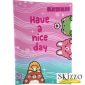 maxi quaderno kawaii tintaunita
