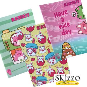 maxi quaderno kawaii tintaunita