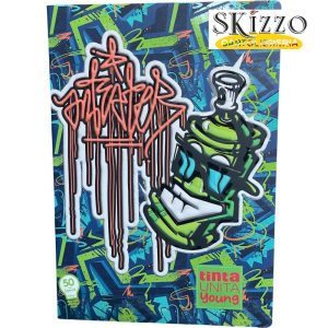 maxi quaderno tintaunita young boy