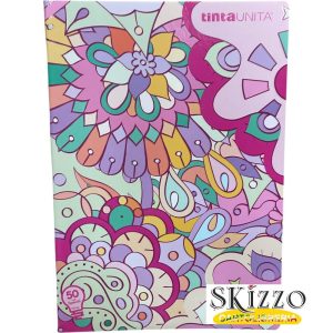 maxi quaderno tintaunita fashion girl