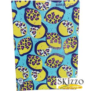 maxi quaderno tintaunita fashion girl