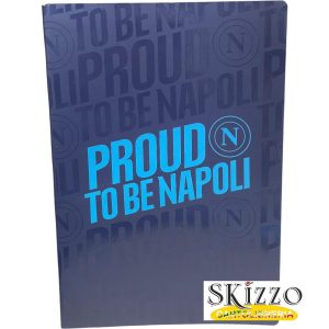 maxi quaderno ssc napoli colourbook