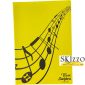 maxi musica pentagramma swipe