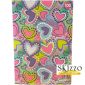maxi quaderno hearts swipe