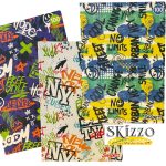 maxi quaderno paint swipe