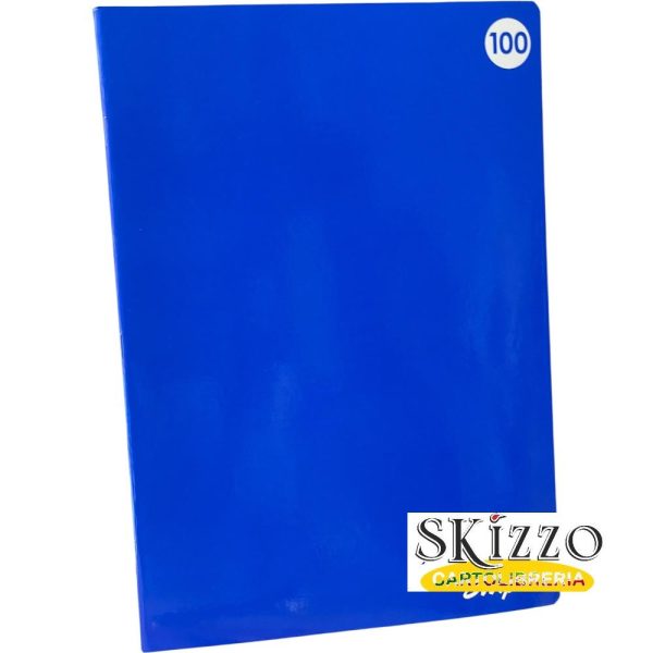 maxi quaderno monocolore swipe