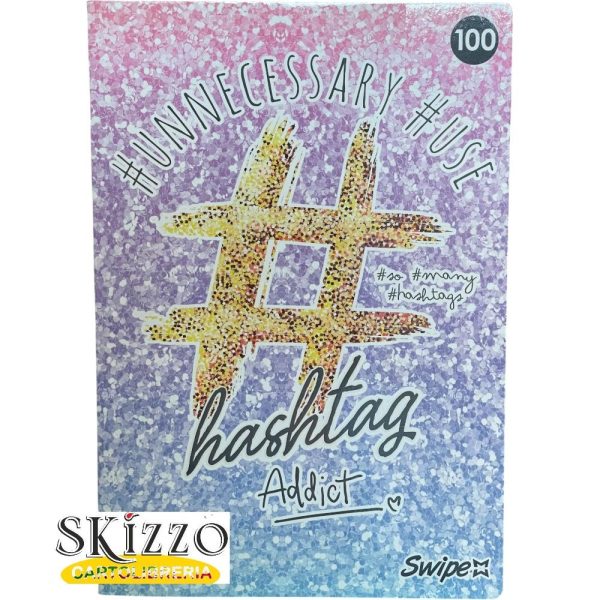 maxi quaderno special swipe