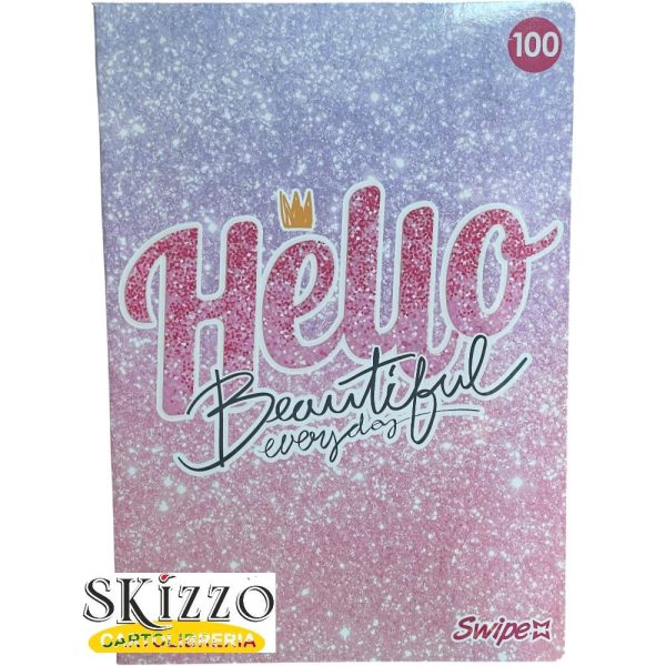 maxi quaderno special swipe