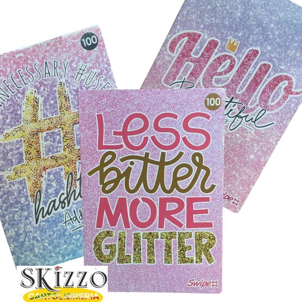 maxi quaderno special swipe