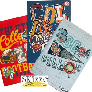 maxi quaderno college swipe
