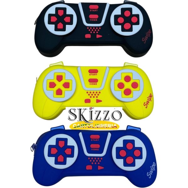 astuccio silicone joypad swipe