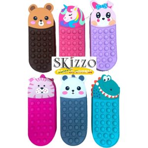 astuccio pop it swipe kids