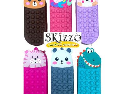 astuccio pop it swipe kids