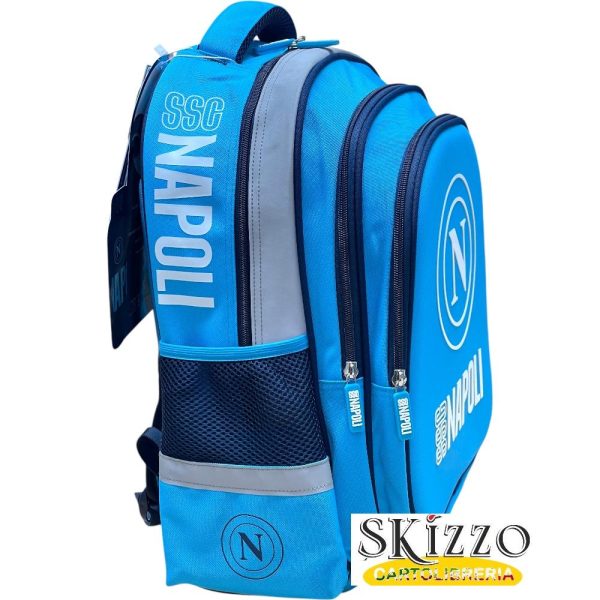 zaino ssc napoli 2025/2026 colourbook