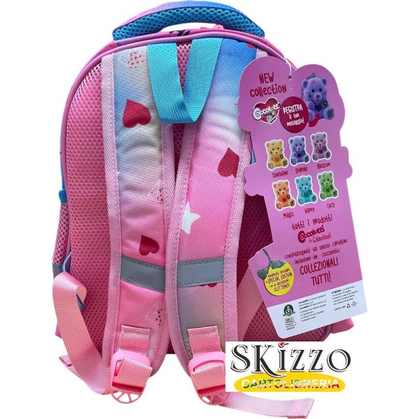 zaino asilo coccolotti colourbook