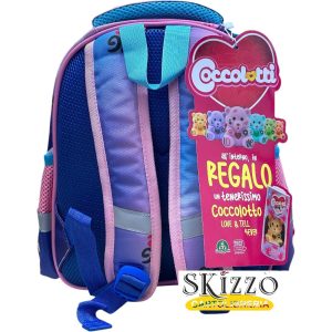 zaino asilo coccolotti colourbook