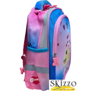 zaino asilo coccolotti colourbook