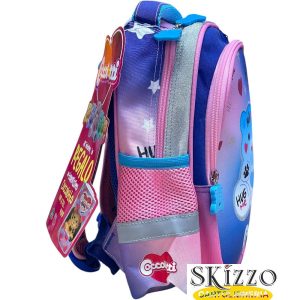 zaino asilo coccolotti colourbook