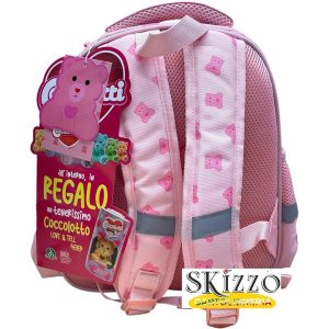 zaino asilo coccolotti colourbook