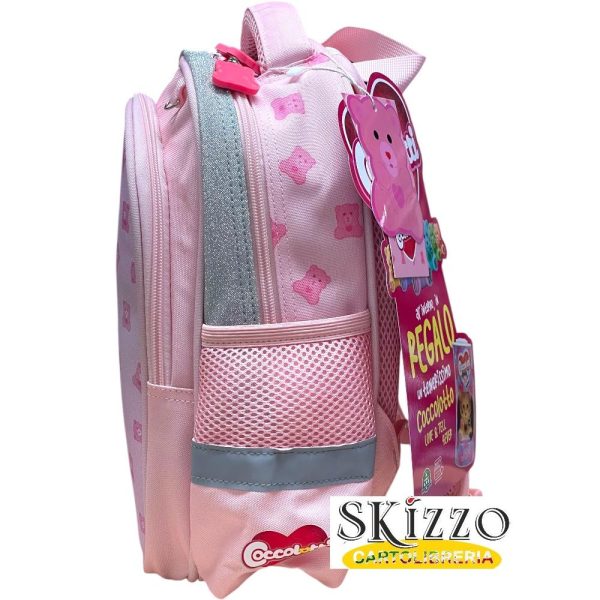 zaino asilo coccolotti colourbook