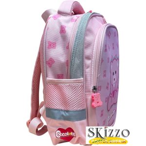zaino asilo coccolotti colourbook