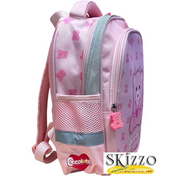 zaino asilo coccolotti colourbook