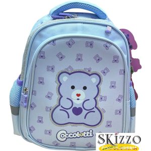 zaino asilo coccolotti colourbook