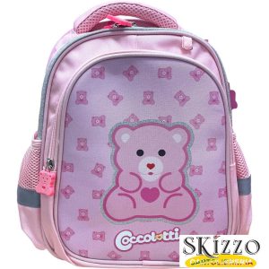 zaino asilo coccolotti colourbook