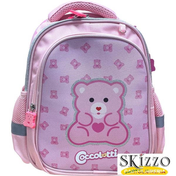 zaino asilo coccolotti colourbook