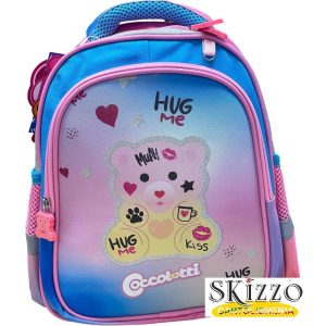 zaino asilo coccolotti colourbook