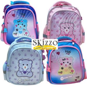 zaino asilo coccolotti colourbook